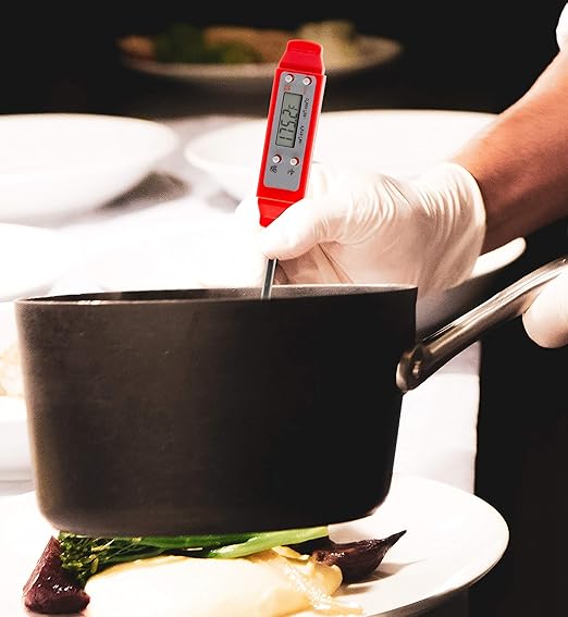 Triplett TMP10 Digital Pocket Thermometer
