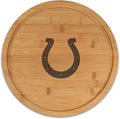 The Memory Company | Licensed NFL 13" Team Bamboo Lazy Susan