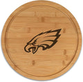 The Memory Company | Licensed NFL 13" Team Bamboo Lazy Susan
