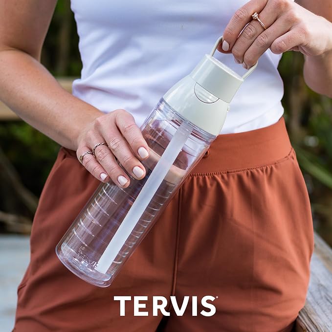 Tervis Venture Lite Sara Berrenson - Maine Lobster Made in USA Double Walled Insulated Tumbler Travel Cup Keeps Drinks Cold & Hot,