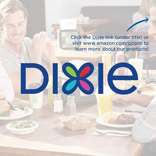 Dixie Grease-Proof Non-Stick Pan Liner by GP PRO (GEORGIA-PACIFIC), White, HS1000, 16.38'' Length x 12.19" Width, (Case of 1,000)