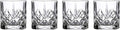 Marquis By Waterford Maxwell Tumblers Set of 4, 11 oz, Clear