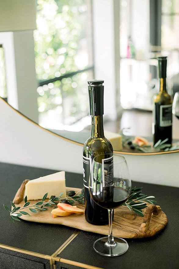 Vinaer Wine Aerator 7 Function Matt Black