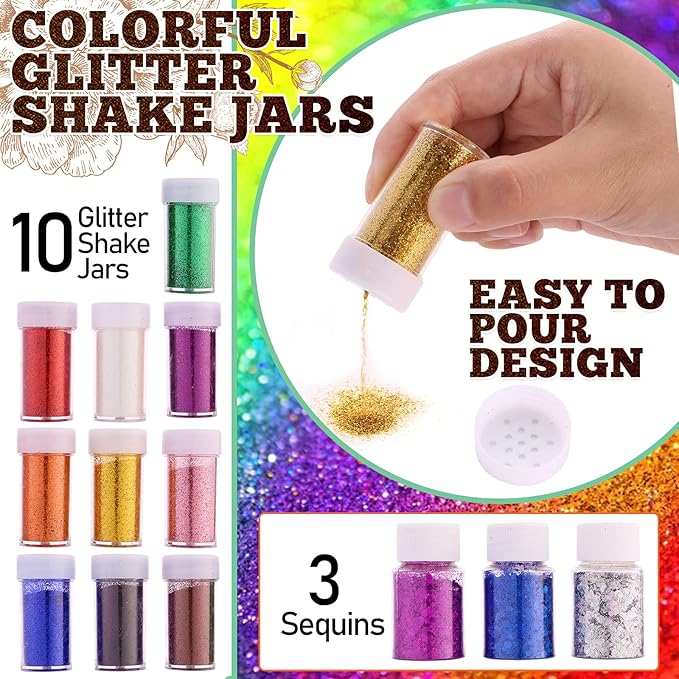Alloytop Cup Turner Kit with Epoxy Resin kit for Beginner - Stainless Steel Turners Tumblers Machine Tool Art DIY Supplies Glitters Silicone Pads Brush Spinner Clear Foams Plastic Cups Wooden Sticks