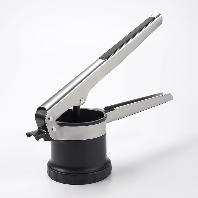 OXO Good Grips Stainless Steel Food Mill + OXO Good Grips 3-in-1 Adjustable Potato Ricer