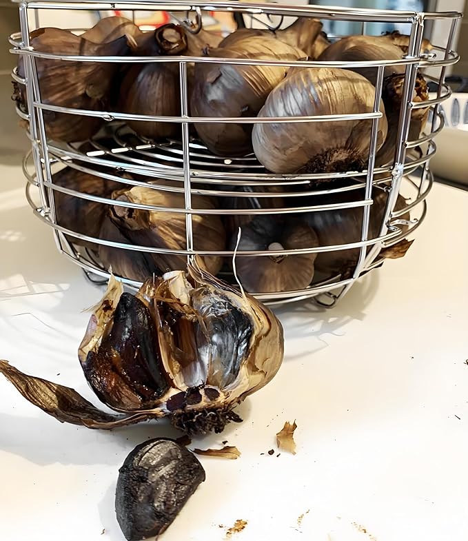 5L Black Garlic Fermenter, Automatic Garlic Fermenting machine, Wine Fermenting Machine, Yogurt Maker with Temperature Control