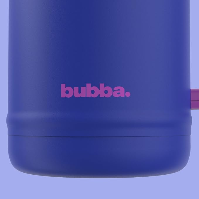 bubba 52 oz Insulated Stainless Steel Water Keg - Large Reusable Water Bottle Drinking Jug - Insulated Keg for Everyday Hydration, Lead-Free and BPA-Free, Ocean Energy