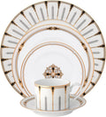 Noritake Empire Gold 5-Piece Place Setting, Service For 1