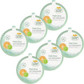 Citrus Magic Odor Absorbing Solid Air Freshener, Fresh Citrus, 8-Ounce, Pack of 6