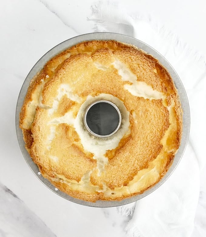 USA Pan Global Bakeware Angel Food Cake Pan