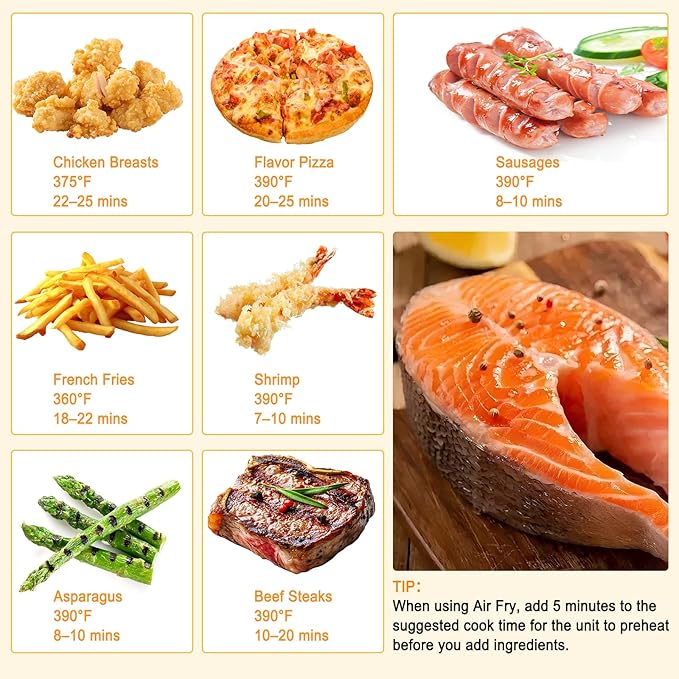 150PCS Air Fryer Liners for Ninja, 8.6 x 5.5 inch Disposable Air Fryer Paper Dual Basket, Non-Stick Unbleached Parchment Paper Baking Accessories Liners for Natural Ninja DZ201 DZ401