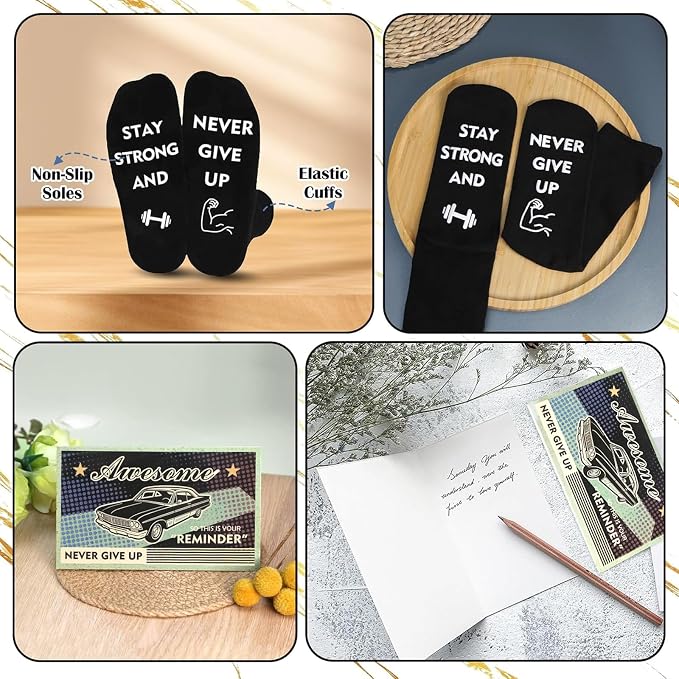 Birthday Gifts for Mens Him Who Have Everything, Fathers Day Gift, Dad Gifts, Unique Dad Gift Baskets for Men Husband Brother Boyfriend Funny Thank you Gifts Ideas Grandpa Uncle Presents Black