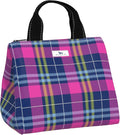 SCOUT Eloise Lunch Bag - Lightweight Insulated Soft Lunch Box, Opens Wide, Zips Closed, Interior Pocket, for Women, Work, Beach, Travel, Pool & Picnic