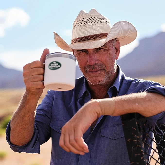 Green Mountain Coffee Roasters® Horizon Blend Coffee by Kevin Costner, Single Serve Keurig® K-Cup® Pod, 96-Count Box