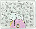 Lenox 897683 Chef Snoopy Large Prep Board