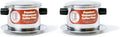 Set of 2 Vietnamese Coffee Filters, No Paper, Reusable. Easy Clean. 4 Ounce 2 Pack