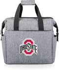 PICNIC TIME NCAA unisex-adult NCAA On The Go Lunch Cooler