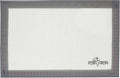 Fox Run Non-Stick Baking Mat, Silicone, 14.25-Inch x 9.25-Inch