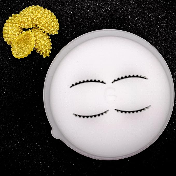 Gnocchi Sardi Pasta Shape Discs Fit For Philips Automatic Pasta & Noodle Maker, Philips Pasta Maker Attachments, Kitchen Appliances, Accessory Kit (Gnocchi Sardi)