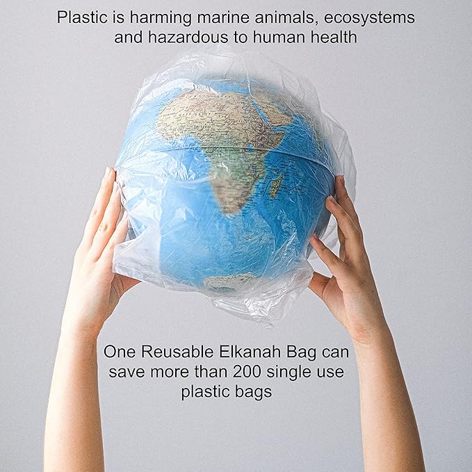 Elkanah Extra Large 116fl oz Silicone Bags Reusable Freezer Bags Silicone Gallon Bag Food Storage Bag|Oven Bags|Sous Vide|Microwave|Oven|Dishwasher safe | 116fl oz, Gallon Bag, Oven Safe, Sous Vide, Microwave Safe, Dishwasher Safe