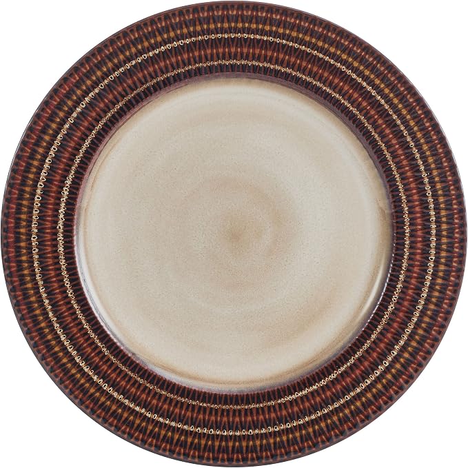 Pfaltzgraff Skylar 12 Piece Dinnerware Set, Service for 4