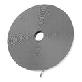 Master Magnetics Flexible Magnetic Strip - Heavy-Duty Magnet Strips with Strong Adhesive Backing for Walls, Boards, Signs, and More - 0.06" Thick - 1" W - 100 Ft - 1 Roll