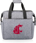 PICNIC TIME NCAA unisex-adult NCAA On The Go Lunch Cooler
