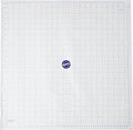 Wilton Measuring Mat, Polyester, White, 60.4 cm x 59.1 cm