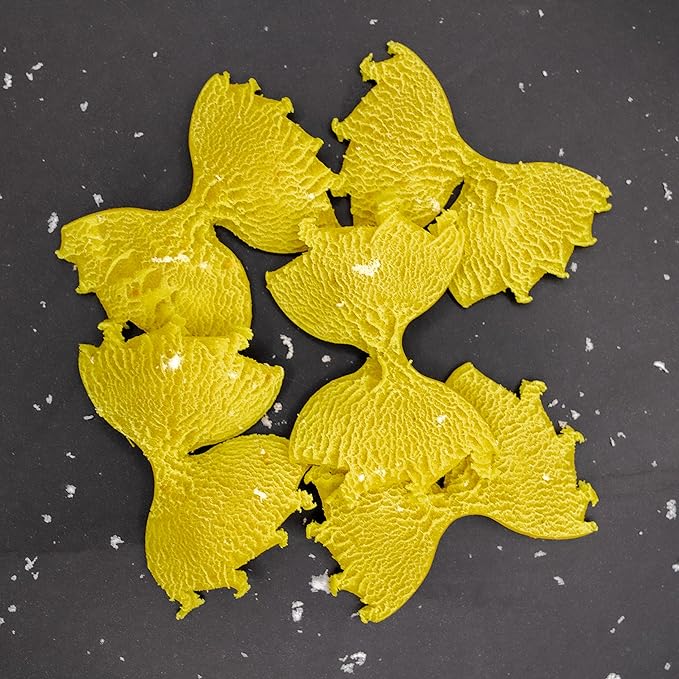 Farfalle Pasta Shape Discs Fit For Philips Automatic Pasta & Noodle Maker, Philips Pasta Maker Attachments, Kitchen Appliances, Accessory Kit (Farfalle 30-1.5mm)