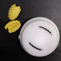 Potato Gnocchi Pasta Shape Discs Fit For Philips Automatic Pasta & Noodle Maker, Philips Pasta Maker Attachments, Kitchen Appliances, Accessory Kit (Potato Gnocchi)