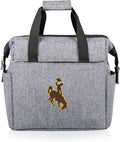 PICNIC TIME NCAA unisex-adult NCAA On The Go Lunch Cooler
