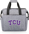 PICNIC TIME NCAA unisex-adult NCAA On The Go Lunch Cooler