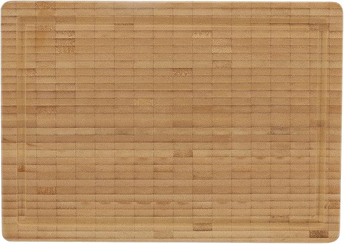 ZWILLING 14-inch x 10-inch x 1.2-inch Bamboo Cutting Board