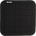 Carlisle FoodService Products UHP1010BK Ultigrip Square Commercial Hot Pad Pan Holder, 10" X 10", Black