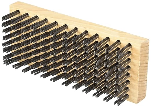 Winco Butcher Block Brush