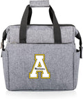 PICNIC TIME NCAA unisex-adult NCAA On The Go Lunch Cooler