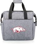 PICNIC TIME NCAA unisex-adult NCAA On The Go Lunch Cooler