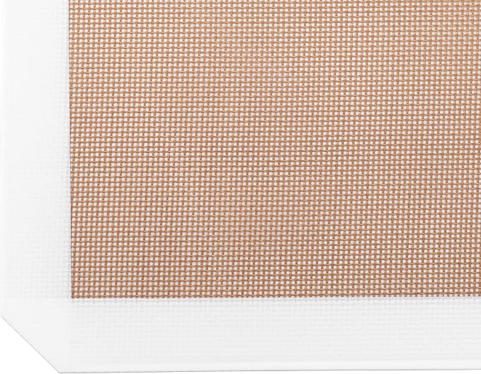 Matfer Bourgeat Exopat Baking Mat, Nonstick 11 5/8" x 16 3/8"