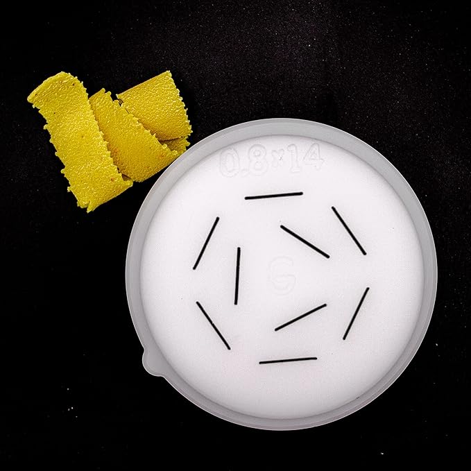 Pappardelle Pasta Shape Disc Fit For Philips Automatic Pasta & Noodle Maker,Disc Compatible With Philips Pasta Maker Attachment Kitchen Appliance Maker Accessory Kit(Pappardelle 14x0.8mm)