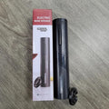 Electric Wine Opener with Battery, Foil Cutter Included. Easily Remove Corks with Just One Button Press. Ideal Gift for Wine Enthusiasts, Perfect for Home Parties, Christmas, Weddings