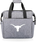 PICNIC TIME NCAA unisex-adult NCAA On The Go Lunch Cooler