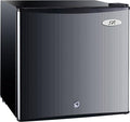 UF-114SSA: 1.1 cu.ft. Upright Freezer in Stainless Steel – Energy Star