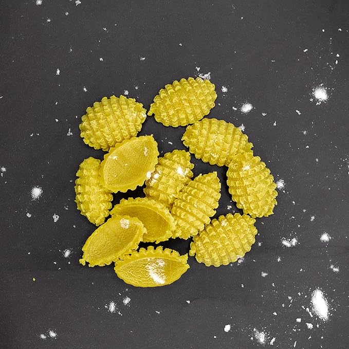 Gnocchi Sardi Pasta Shape Discs Fit For Philips Automatic Pasta & Noodle Maker, Philips Pasta Maker Attachments, Kitchen Appliances, Accessory Kit (Gnocchi Sardi)