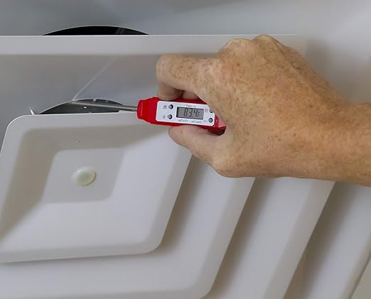 Triplett TMP10 Digital Pocket Thermometer
