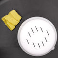 -Tagliatelle Pasta Shape Discs Fit For Philips Automatic Pasta & Noodle Maker Disc Compatible With Philips Pasta Maker Attachment Kitchen Appliance Maker Accessory Kit(Tagliatelle 10x0.8mm)
