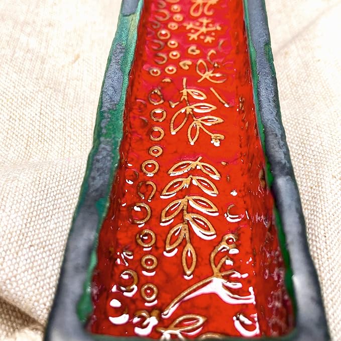 CHRISTMAS PRINTS Embossing Rolling Pin. Laser Engraved Dough Roller for Embossing Homemade Christmas Cookies by Algis Crafts