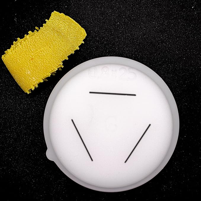 Pappardelle Pasta Shape Disc Fit For Philips Automatic Pasta & Noodle Maker,Disc Compatible With Philips Pasta Maker Attachment Kitchen Appliance Maker Accessory Kit (Pappardelle 25x0.8mm)