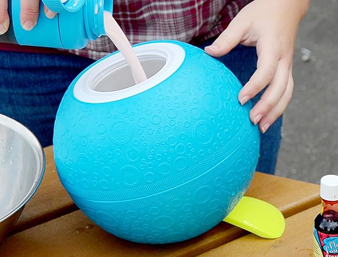 Yaylabs Softshell Ice Cream Ball