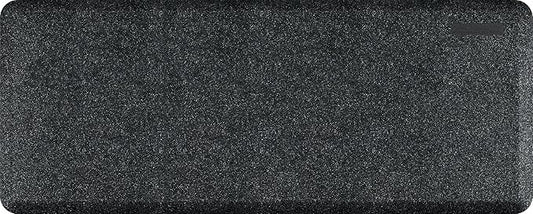 WellnessMats Granite Collection Anti-Fatigue Floor Mat, Polyurethane – Ergonomic Support Pad for Home, Kitchen, Garage, Office Standing Desk – Water Resistant - Made in USA