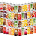Pickmesh 48 Pcs Employee Appreciation Gifts Bulk 13.5 oz Plastic Thank You Cups Clear Reusable Tumbler with Straw and Lid for Employees Coworker Staff Team Teacher Gifts